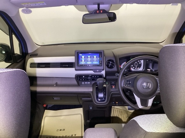 N-WGNL ホンダ センシング