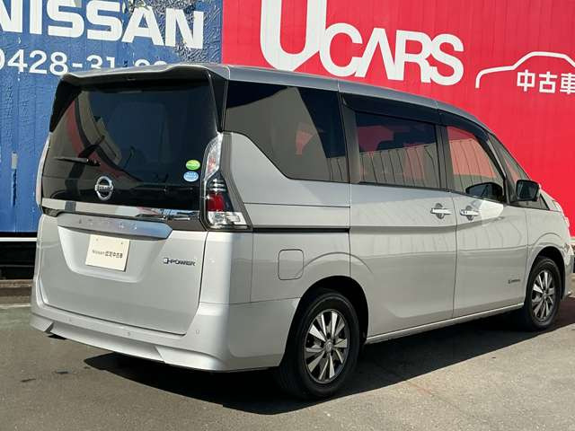 セレナ1.2 e-POWER XV