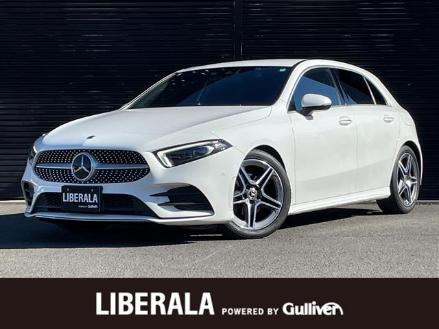 AクラスA180 スタイル AMGライン