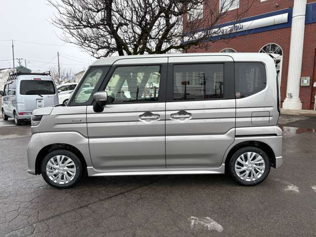 スペーシアカスタムハイブリッド(HYBRID)  GS 4WD