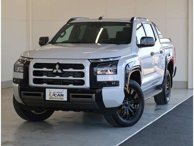 トライトン2.4 GSR ディーゼル 4WD