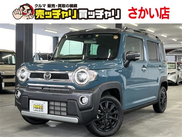フレアクロスオーバーハイブリッド XTスペシャル 4WD