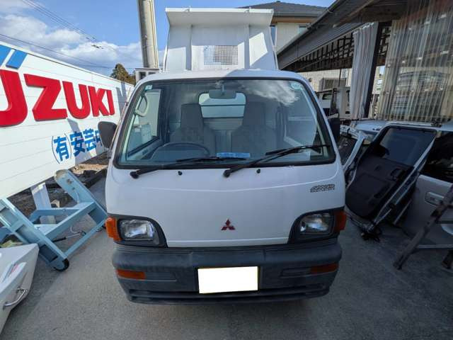 ミニキャブトラック