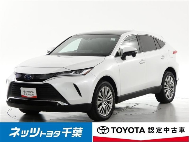 ハリアー2.5 ハイブリッド E-Four Z 4WD