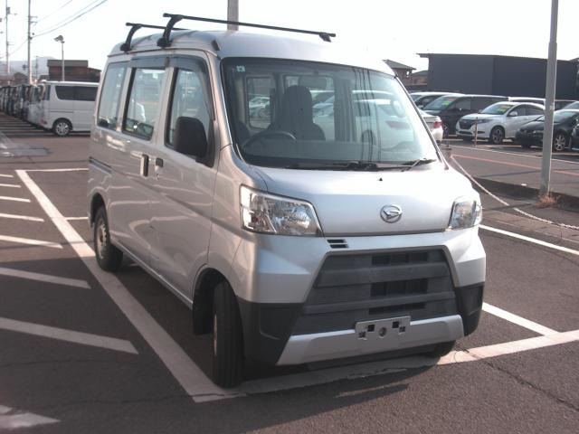 ハイゼットカーゴスペシャル ハイルーフ