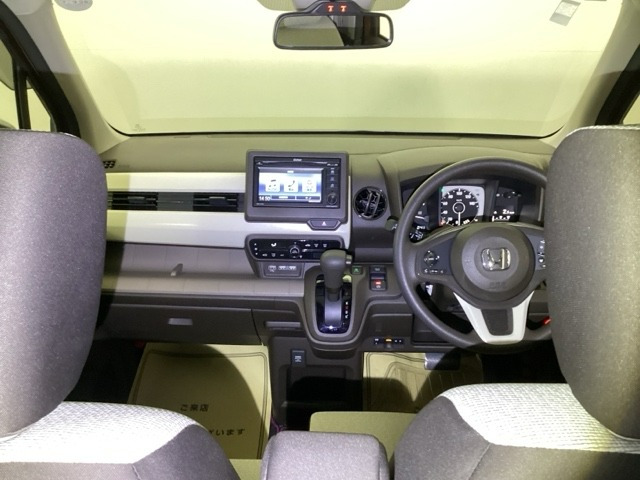 N-WGNL ホンダ センシング