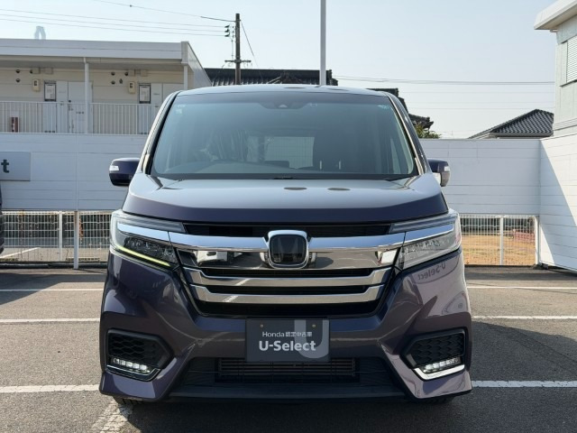 ステップワゴン1.5 スパーダ ホンダ センシング