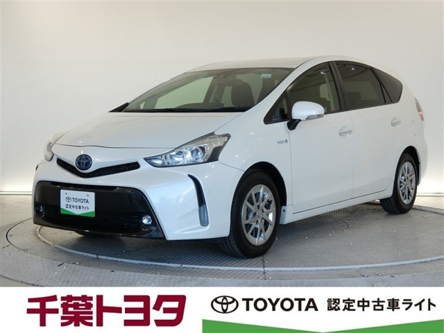 プリウスα1.8 S チューンブラックII