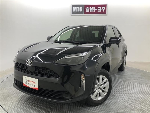 ヤリスクロス1.5 G 4WD