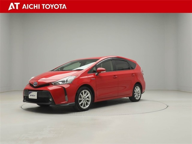 プリウスα1.8 S ツーリングセレクション