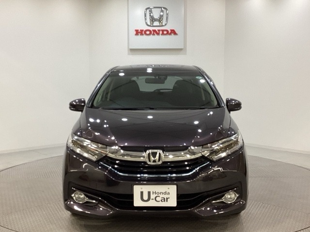 シャトル1.5 ハイブリッド X 4WD