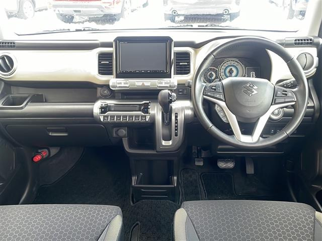 クロスビー1.0 ハイブリッド(HYBRID) MZ