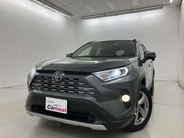 RAV42.5 ハイブリッド G E-Four 4WD