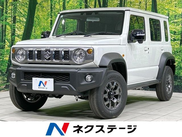 ジムニーノマド1.5 FC 4WD