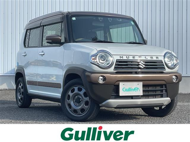 ハスラーワンダラー