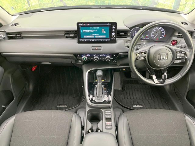 ヴェゼル1.5 e:HEV Z