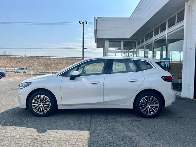 2シリーズアクティブツアラー218d