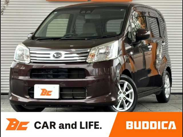 ムーヴX ターボ SAIII