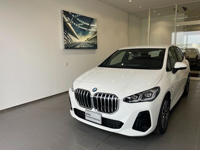 2シリーズアクティブツアラー218d Mスポーツ