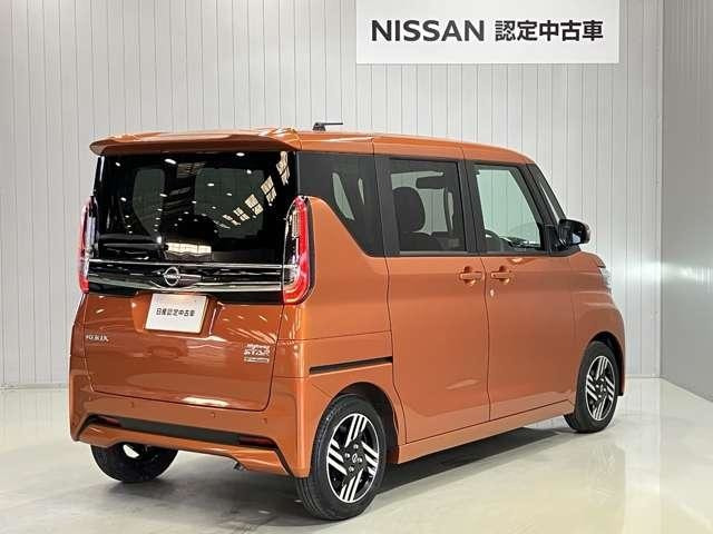 ルークスハイウェイスター