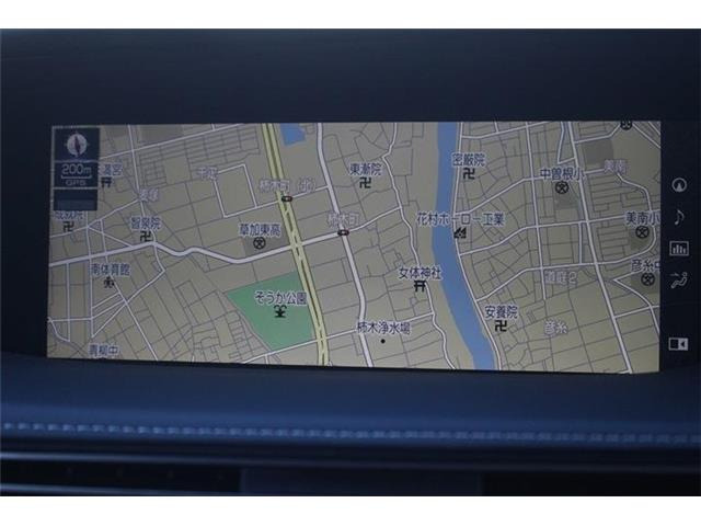 LS500h エグゼクティブ 4WD