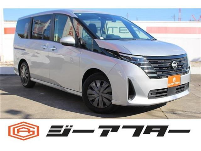 セレナ（日産）2.0 XV　禁煙車 ナビ バックカメラ 中古車画像