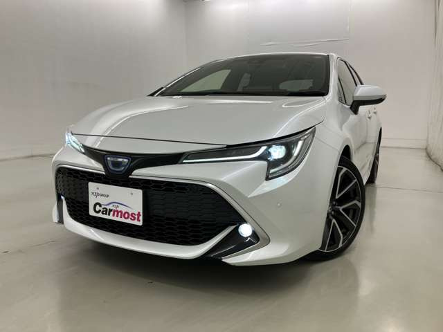 カローラスポーツ1.8 ハイブリッド G Z