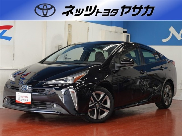 プリウス1.8 S ツーリングセレクション