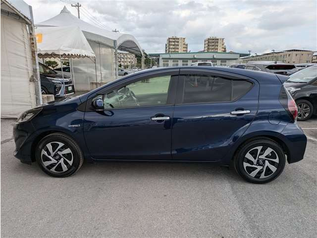 アクア1.5 S スタイルブラック