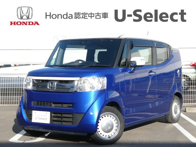 N-BOXスラッシュX