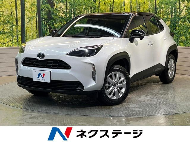 ヤリスクロス（トヨタ）1.5 G 中古車画像
