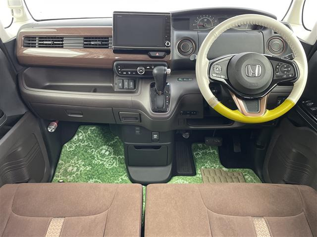 N-BOXG L ホンダセンシング カッパーブラウンスタイル