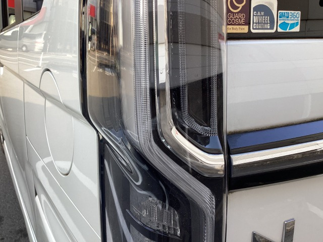 N-BOXカスタムEX ターボ 4WD