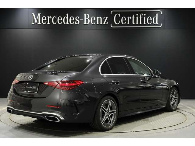 CクラスC200 アバンギャルド AMGラインパッケージ (ISG)