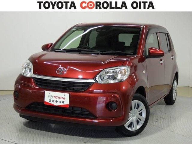 パッソ1.0 X Lパッケージ