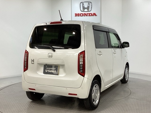 N-WGNL ホンダ センシング 4WD