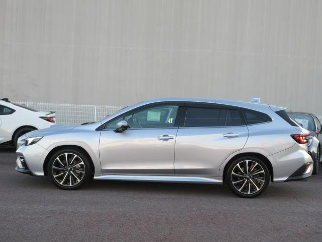 レヴォーグ1.8 STI スポーツ EX 4WD