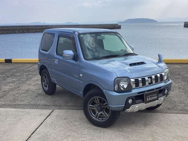 ジムニークロスアドベンチャー 4WD