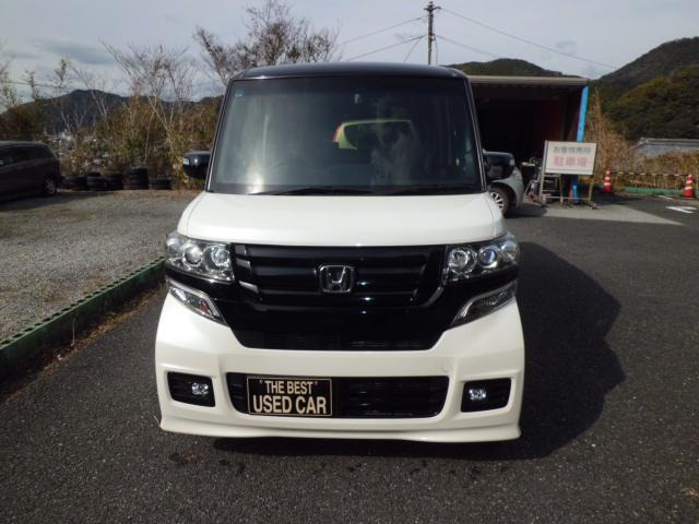 N-BOXカスタム