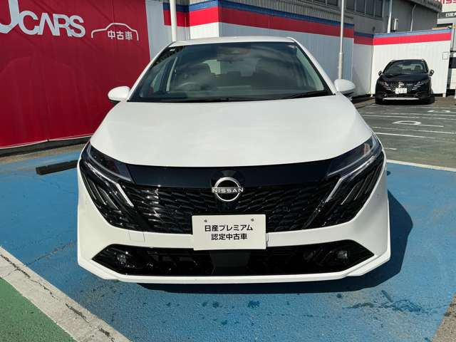 ノートオーラ1.2 G レザーエディション