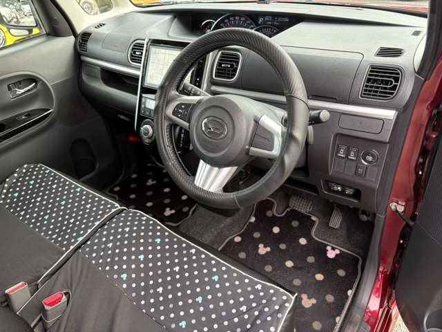 タントカスタムRS トップエディション SA