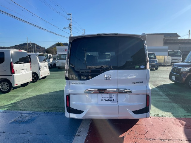 ステップワゴン1.5 スパーダ クールスピリット ホンダ センシング ブラックスタイル