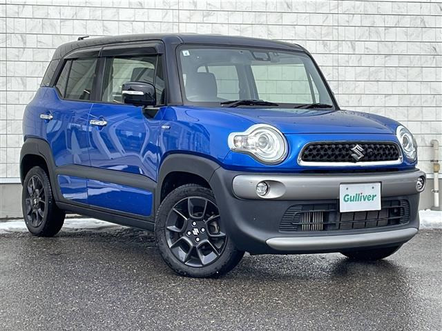 クロスビー1.0 ハイブリッド(HYBRID) MZ