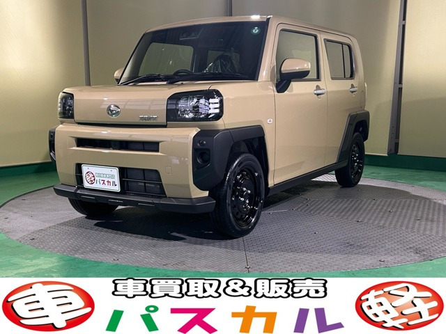 タフトX 4WD