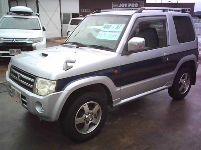 �p�W�F���~�j(�O�H) �G�N�V�[�h 4WD ���Îԉ摜