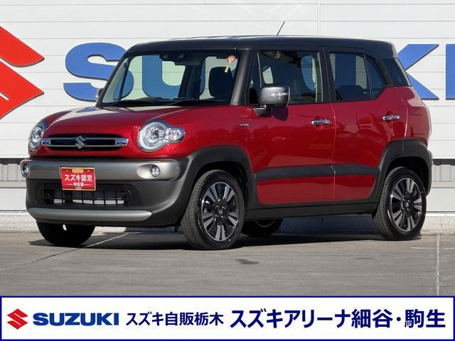 クロスビー1.0 ハイブリッド(HYBRID) MZ