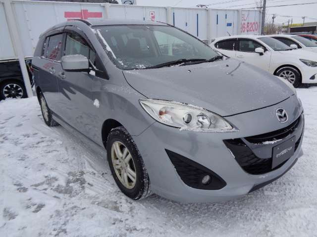 プレマシー2.0 20S 4WD