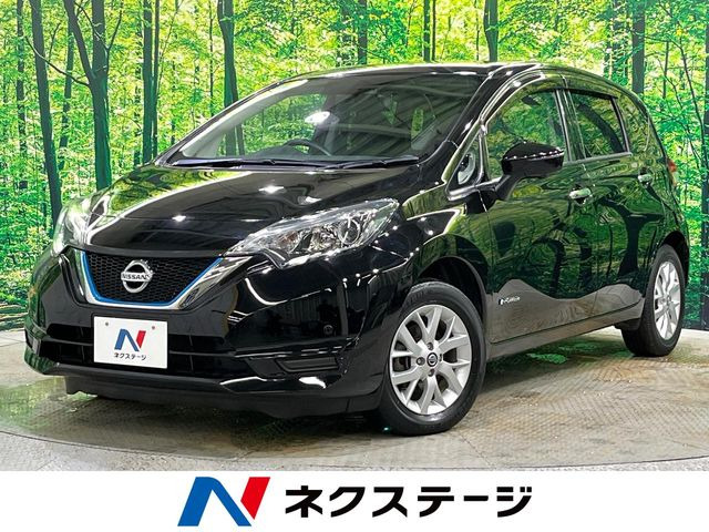 ノート(日産) 1.2 e-POWER X FOUR Vセレクション 4WD 中古車画像