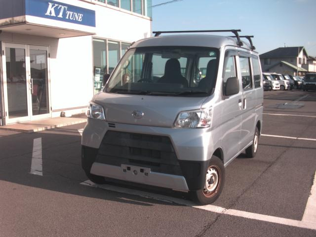 ハイゼットカーゴスペシャル ハイルーフ