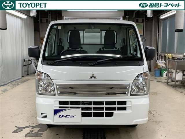 ミニキャブトラックM 4WD